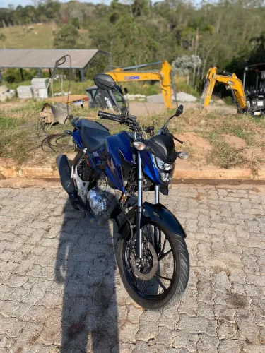 Fan 160 33 mil km . 19.800 no pix