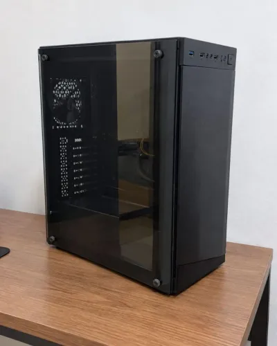 Pc Gamer Intel i3+ GTX 1650 4GB| 16GB RAM | SSD | Pronto para jogar