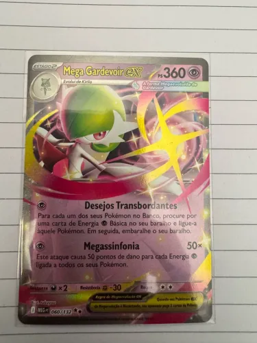 Carta Pokémon 