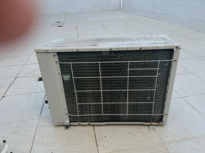 Ar condicionado 24btus