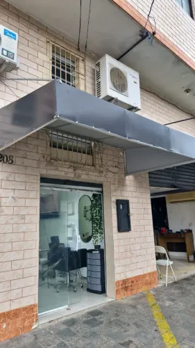 Toldo para loja 