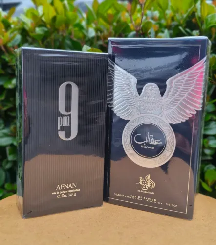 Perfumes Árabes masculinos