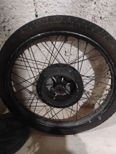 Aro moto 