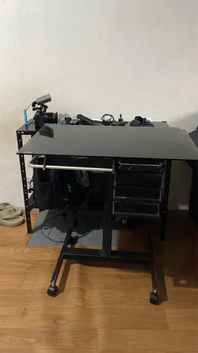 Mesa auxiliar para tatuagem