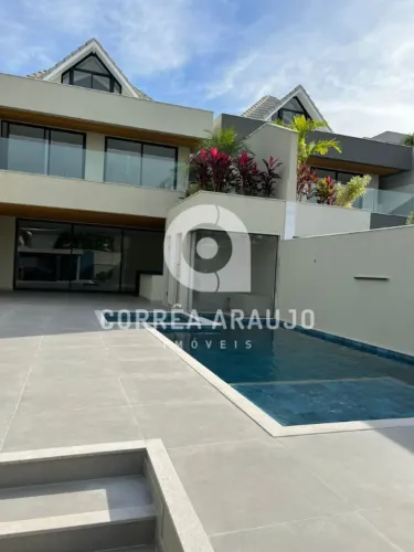 CASA DE CONDOMÍNIO RIO DE JANEIRO BARRA DA TIJUCA