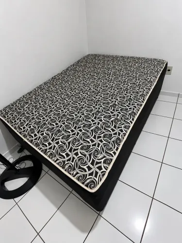 Vende - se cama Box