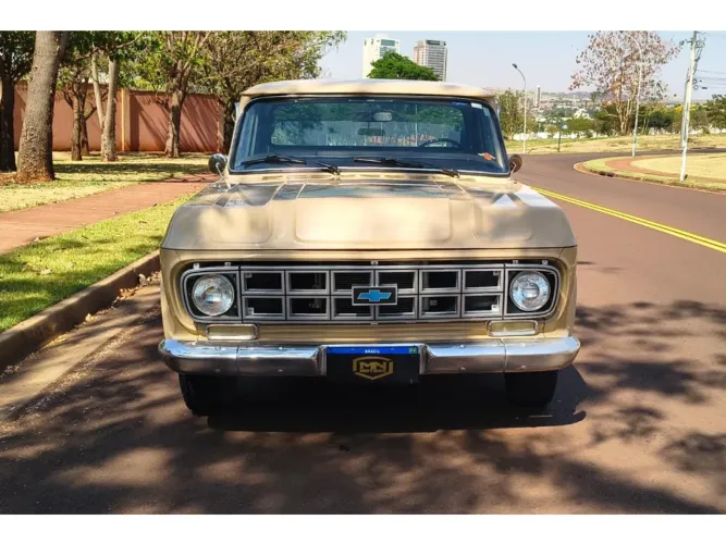 Chevrolet C-14 2.5/4.1 1979