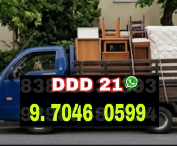 Frete, Fretes e Mudanças com Excelência