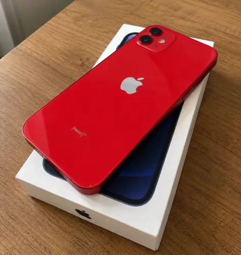 Iphone 12 128GB - VENDO OU TROCO
