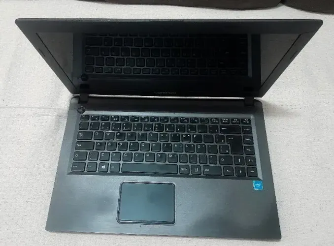 Notebook Compag para peças
