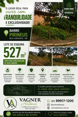 Lote Jardim Pirineus