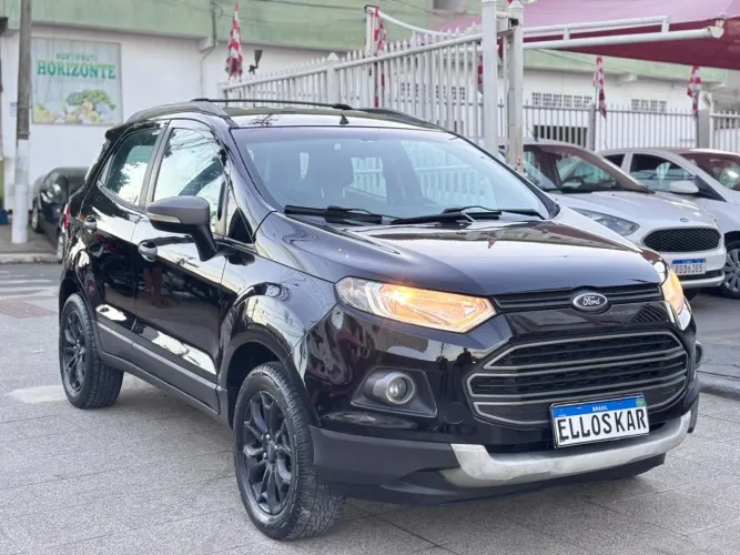 Ford Ecosport Titanium 2.0 16V Flex 5P Aut. 2016