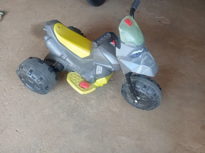 Moto elétrica