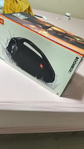 Caixa som bombox 2