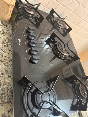 Cooktop 5 bocas Fischer