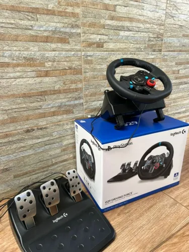 Volante Gamer Logitech G29 EXCELENTE ESTADO