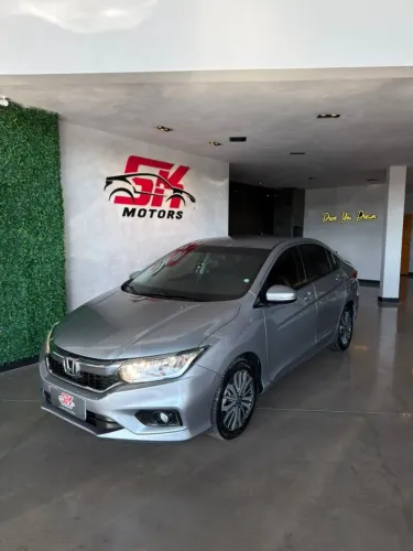 Honda City Sedan LX 1.5 Flex 16V 4P Aut. 2019