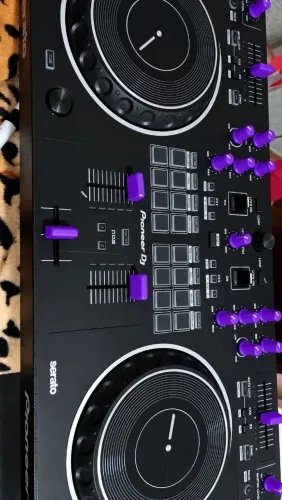 Kinobs personalizados para ddj, rev 1, flx4, etc