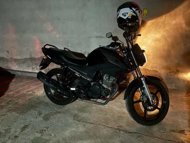 Yamaha YBR 150 Factor Ed/flex 2020