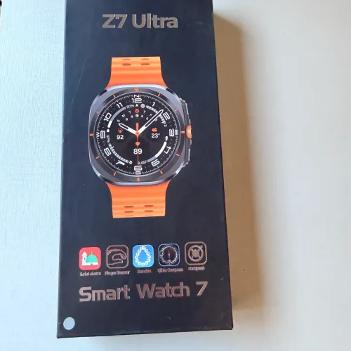 Smartwatch Watch Ultra Z 7