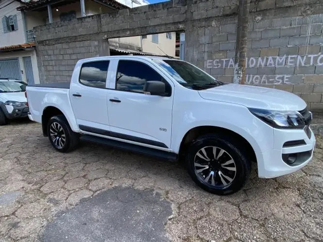 Chevrolet S10 Pick-up LS 2.8 TDI 4X4 CD Dies. Mec. 2018