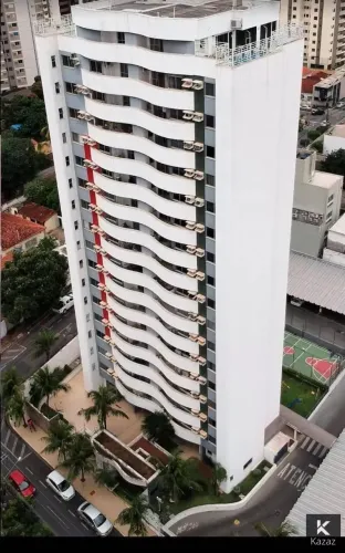 Apartamento para aluguel, 3 quarto(s), Quilombo, Cuiabá