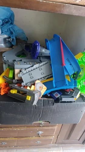 Doação de brinquedos
