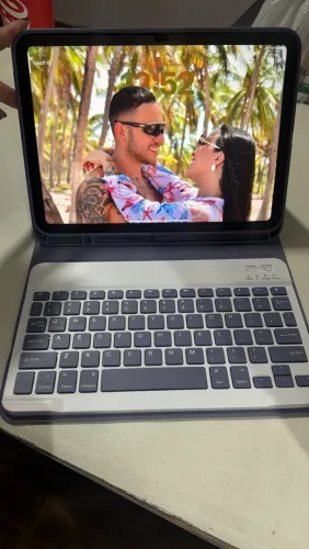 iPad 11 - 128gb azul