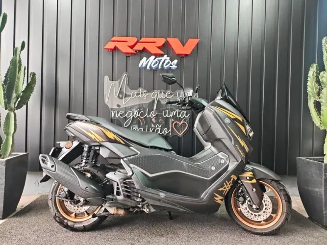 YAMAHA NMAX 160 2025
