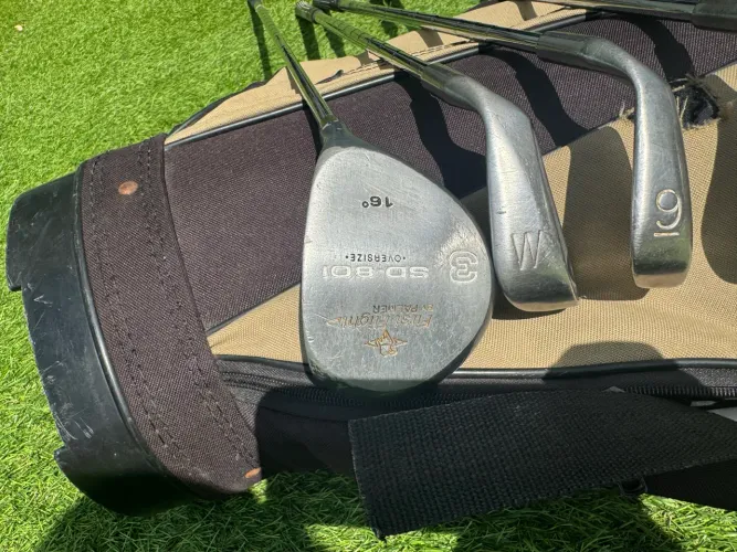 Kit Tacos de Golfe PING