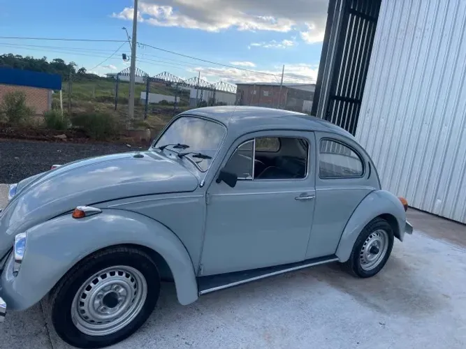 Volkswagen Fusca 1300 1979