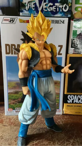 Gogeta SSJ linha Grandista