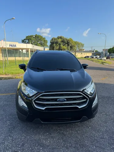Ford Ecosport SE 1.5 12V Flex 5P Aut. 2020