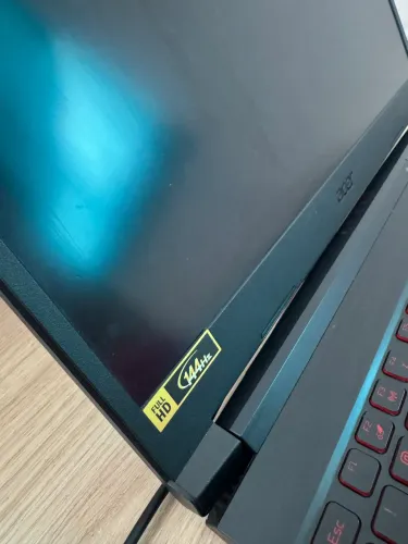 NOTEBOOK NITRO 5 SEMINOVO!