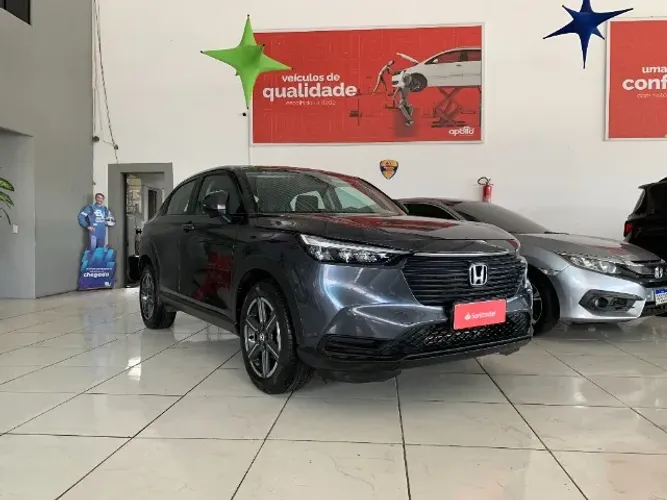 Honda HR-V EX 1.5 Sensing 16V 5P Aut. 2025