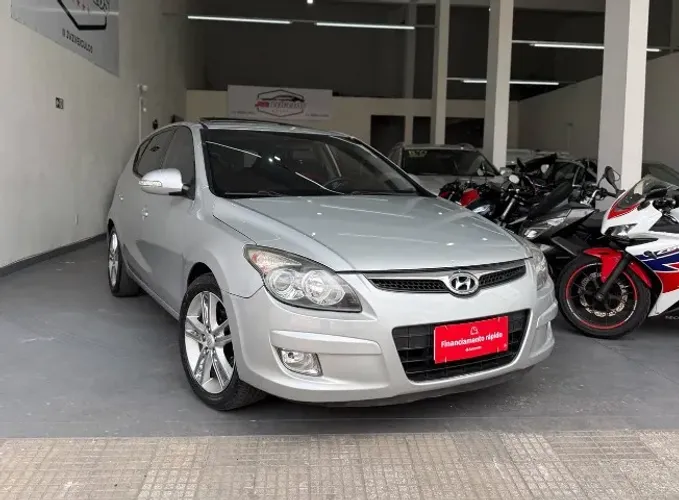 Hyundai I30 2.0 16V 145cv 5P Aut. 2012