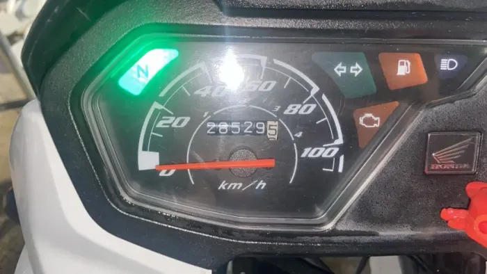 Vendo pop 110i único dono