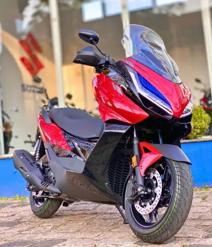 Zontes - 350E 0 km