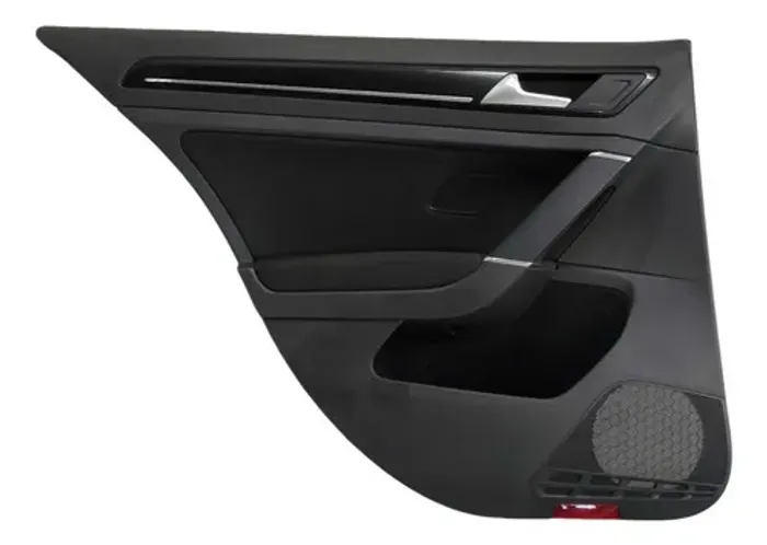 Forro Porta Traseiro Esquerdo Volkswagen Golf Gti 2015