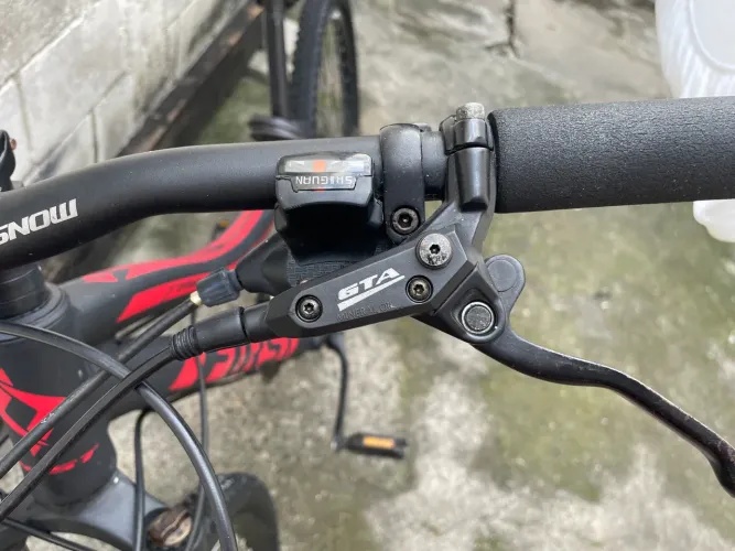 Bicicleta aro 29