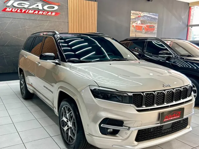 Jeep Commander Overland T270 1.3 TB Flex AUT 2025