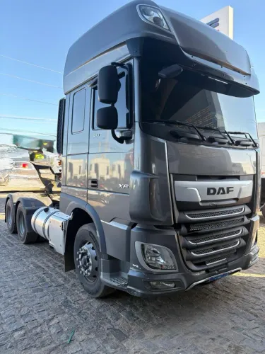 DAF FTS 480 6x2