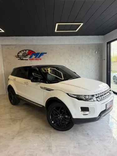 Land Rover Range Rover Evoque Prestige 2.0 Aut. 5P 2014