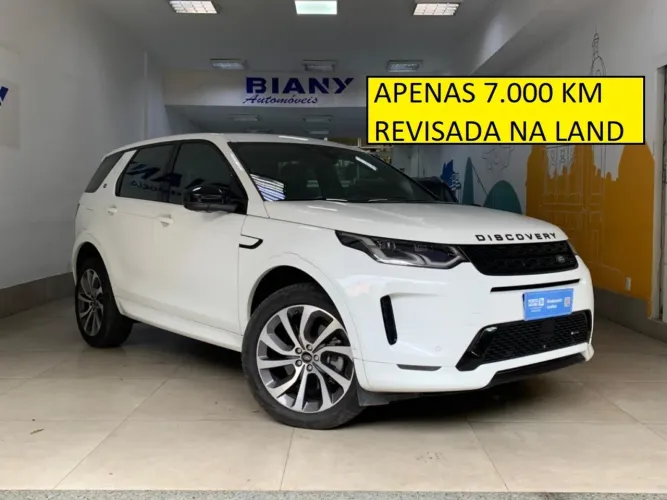 Land Rover Discovery Disc. SP. SE DYN 2.0 D200 Die.aut.(híb.) 2023