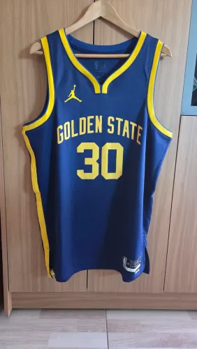 Regata Golden State Warriors Statement Stephen Curry 