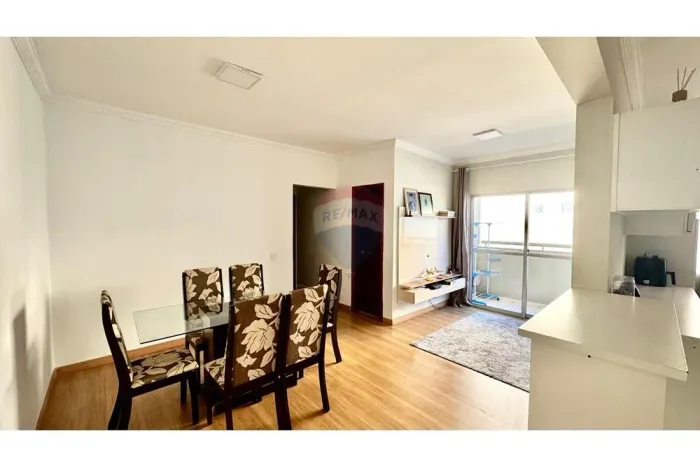 Apartamento à venda, País de Gales, Candido Bertini, 2 Quartos,1 Suíte