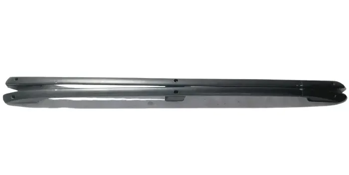 Par Rack De Teto Renault Megane Grand Tour 2007 A 2013 Preto