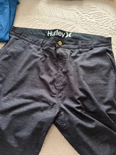 Bermuda Hurley Grafite Phantom Walk