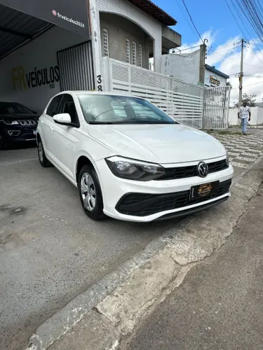 Volkswagen Polo Track 1.0 Flex 12V 5P 2025