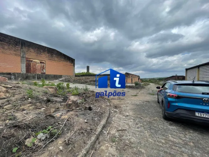 Área com Galpões para Venda | 60.000 m² | BR-232 | Moreno - PE